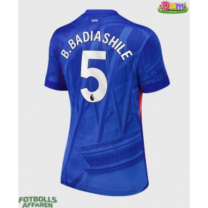 Chelsea Benoit Badiashile #5 Hemmatröja Kvinnor 2025-26 Kortärmad